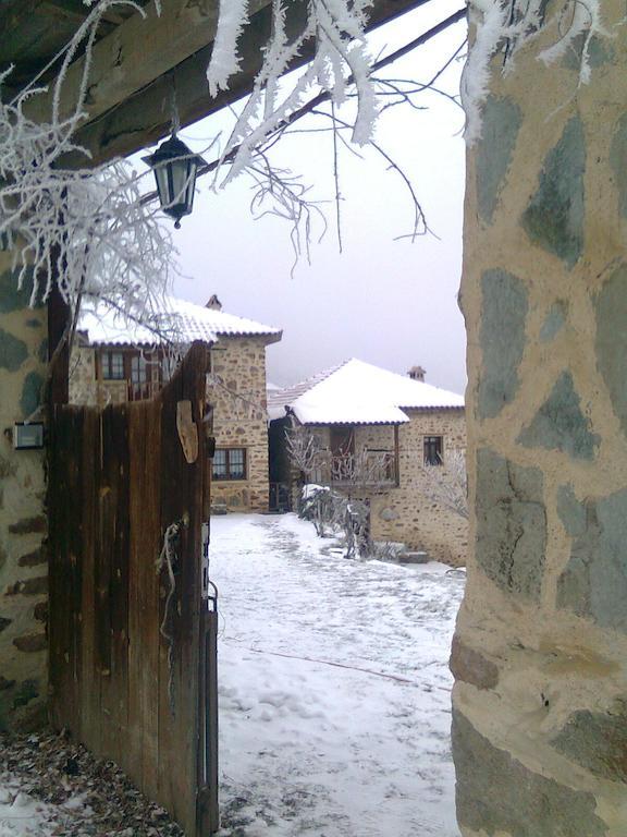 Villas De Luna Sidhirokhórion Exteriér fotografie