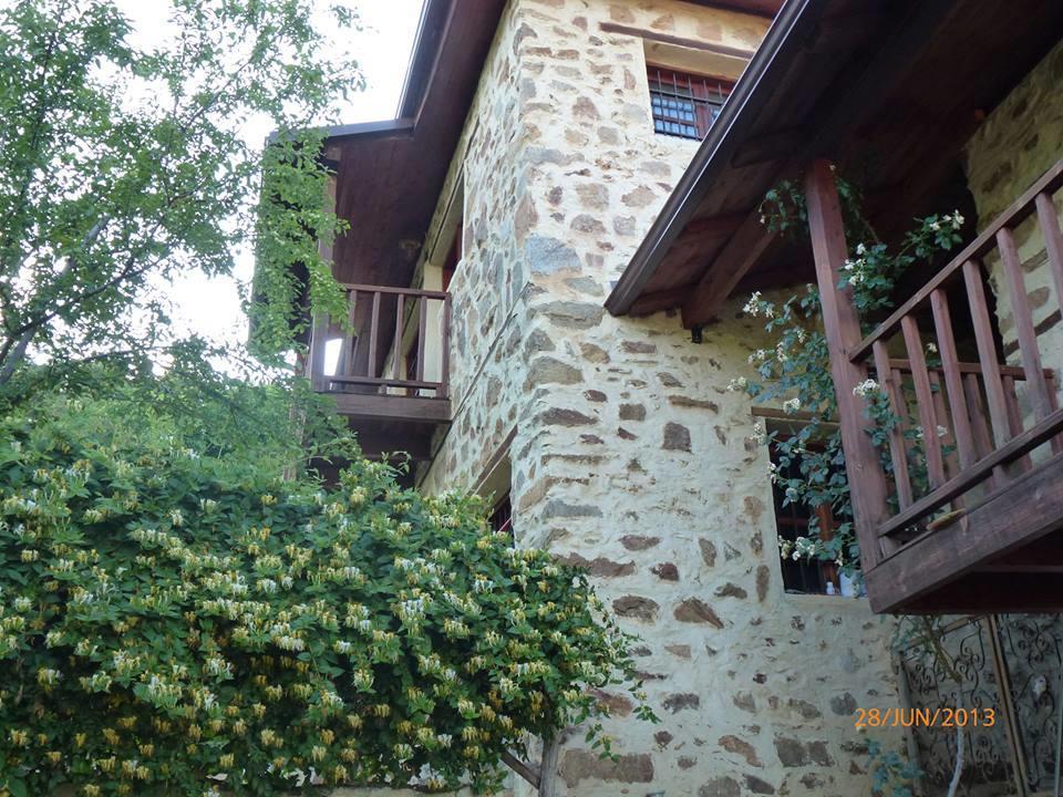 Villas De Luna Sidhirokhórion Exteriér fotografie
