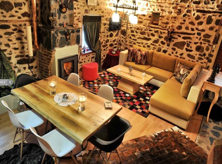 Villas De Luna Sidhirokhórion Pokoj fotografie